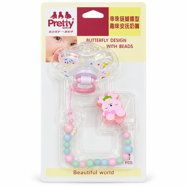 Teethers & Pacifiers – Little Squad