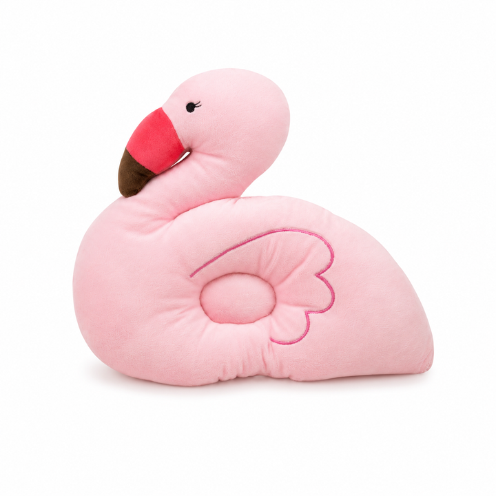 Character Pillow - Flamingo – Little Squad